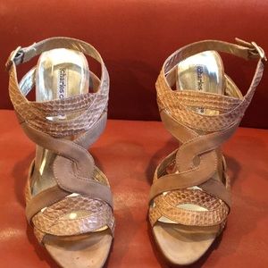 Charles David Heel Sandal